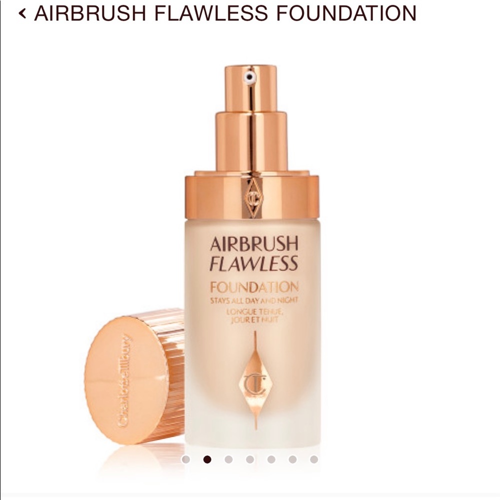 Charlotte Tilbury Airbrush Flawless Filter Foundation